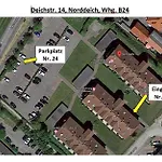 Apartment Krabbenkoje Norddeich (Norden)