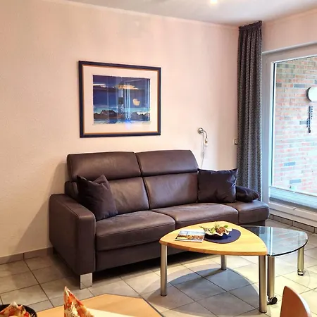 Krabbenkoje شقة نورديش