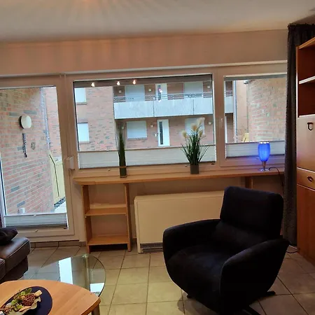 شقة Krabbenkoje نورديش