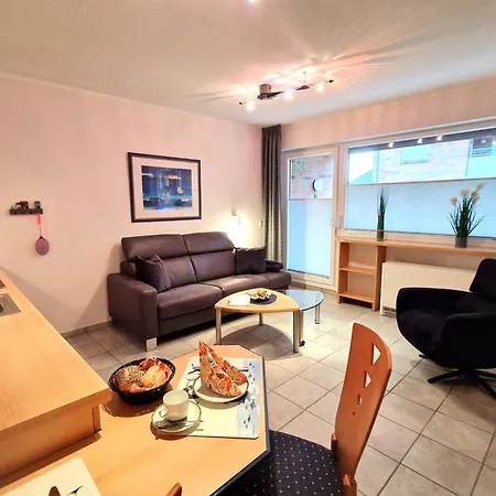 Krabbenkoje * نورديش