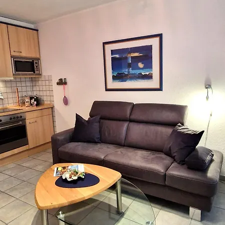 شقة Krabbenkoje نورديش