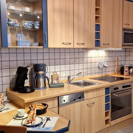 Krabbenkoje * نورديش