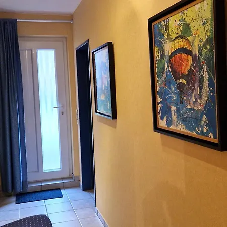 شقة Krabbenkoje نورديش