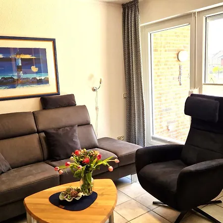 Apartment Krabbenkoje Norddeich (Norden)