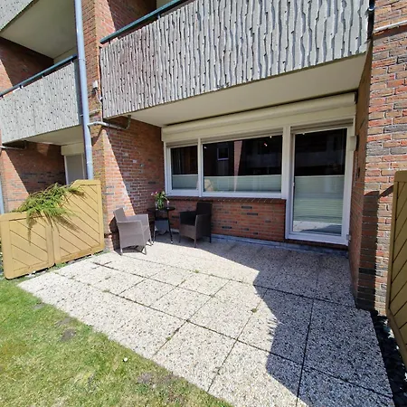 Apartment Krabbenkoje *