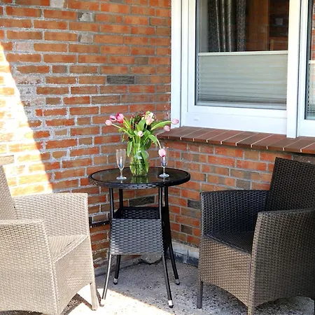 Krabbenkoje Apartment *