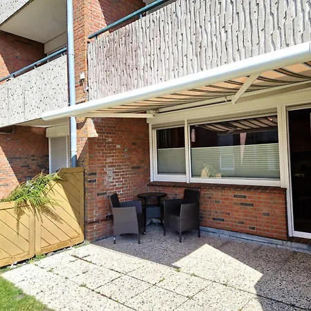 Apartment Krabbenkoje Norddeich (Norden)