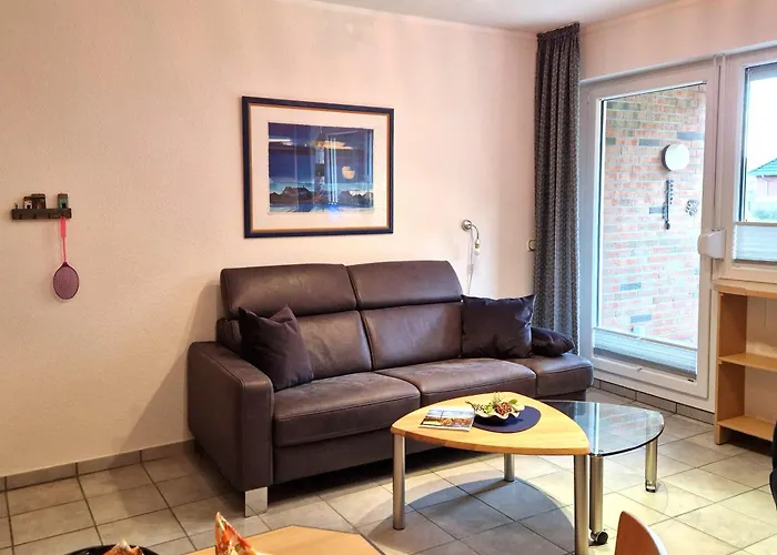 Krabbenkoje شقة نورديش