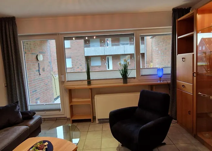 شقة Krabbenkoje نورديش