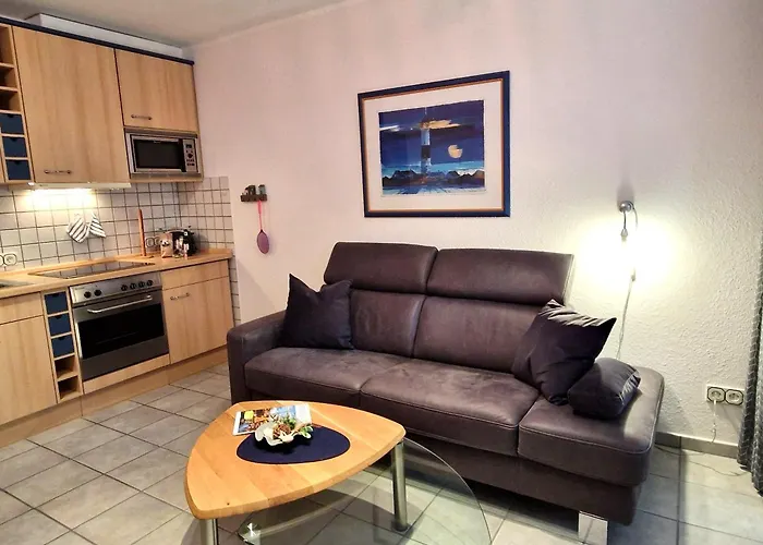 شقة Krabbenkoje نورديش