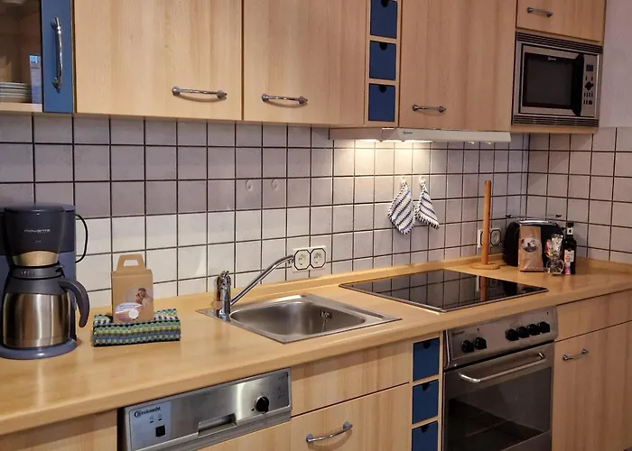 Krabbenkoje شقة نورديش