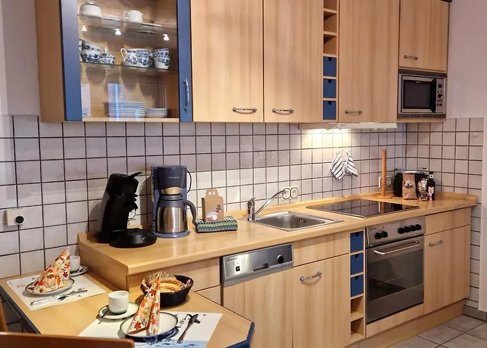 Krabbenkoje * نورديش