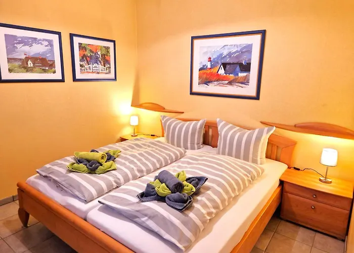 Krabbenkoje شقة نورديش