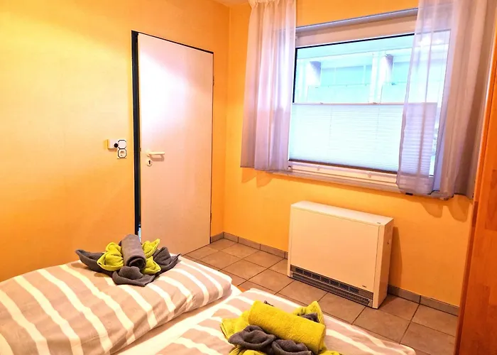 Krabbenkoje شقة *