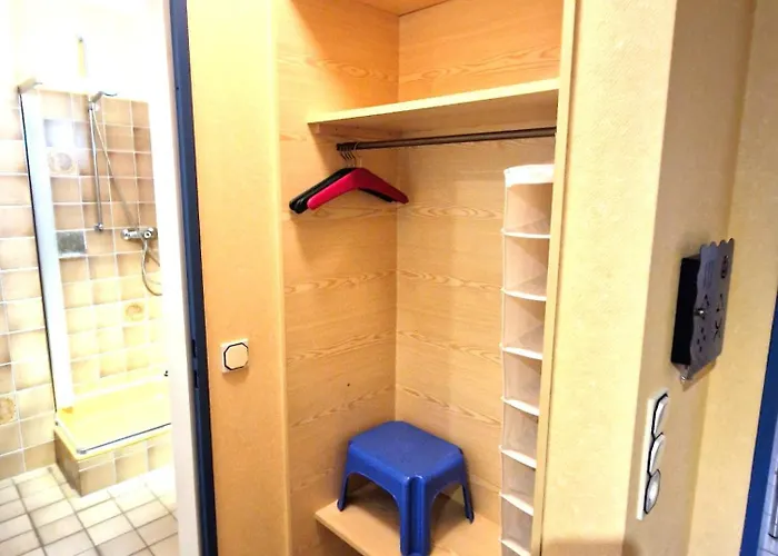 Krabbenkoje شقة *