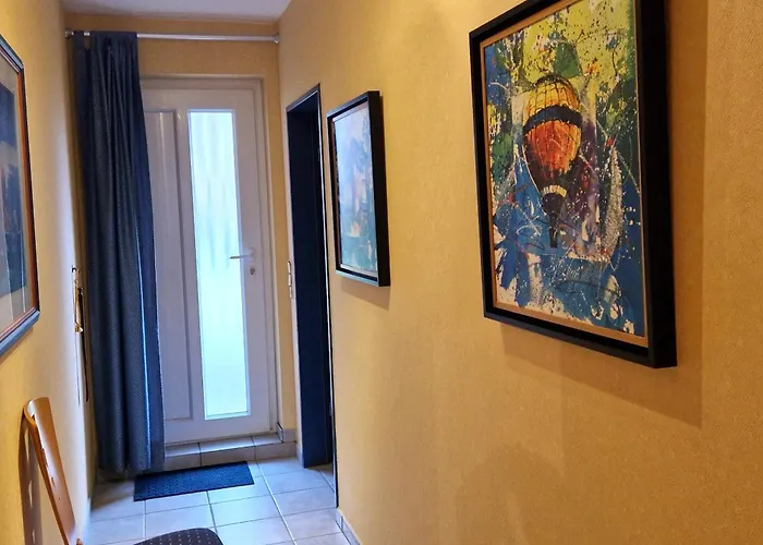 شقة Krabbenkoje نورديش